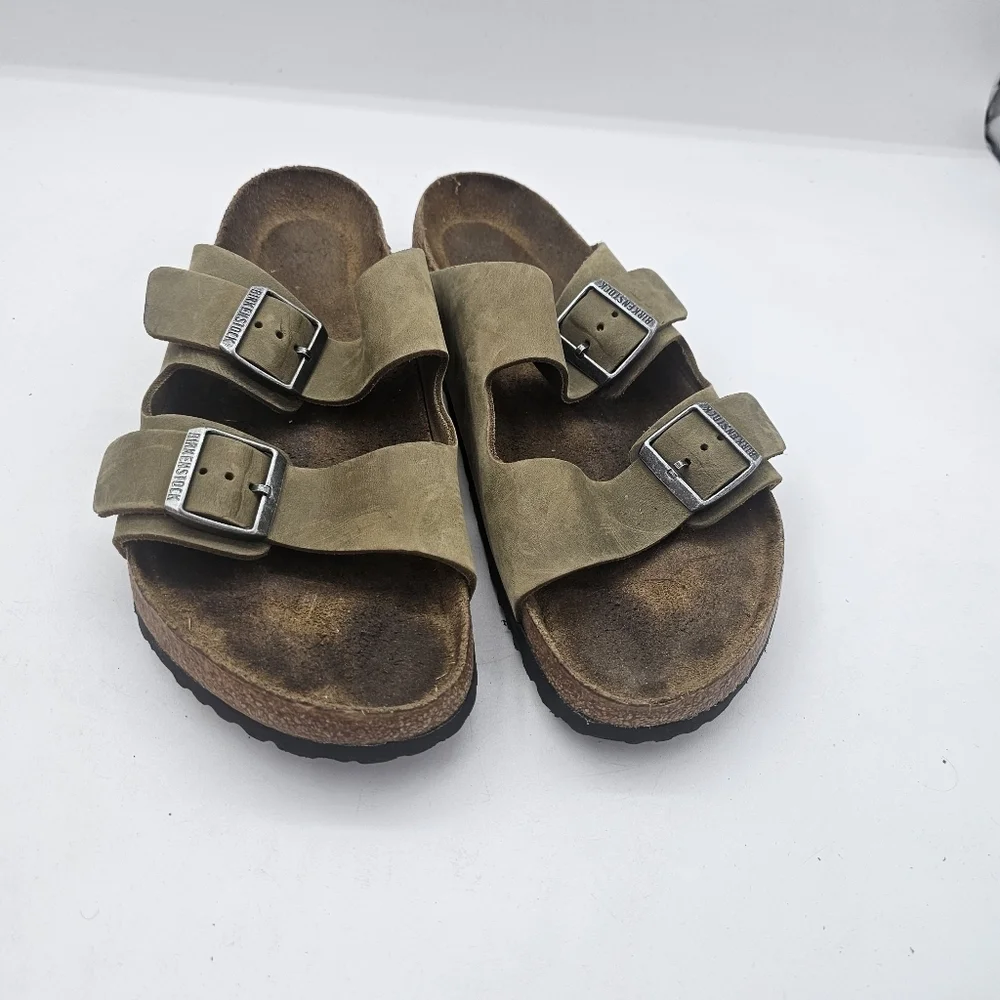 Birkenstock arizona two